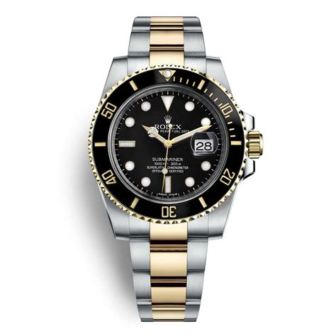 rolex submariner goud staal prijs|rolex oyster steel datum.